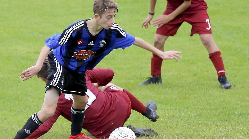 Giovanissimi: Pisa-Pontedera derby di giornata al Gemignani 
