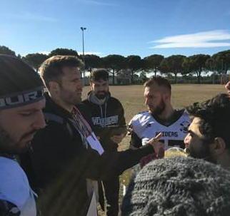 West Coast Raiders, la grinta c’è Sabato 9 l’esordio casalingo