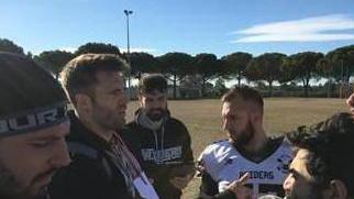 West Coast Raiders, la grinta c’è Sabato 9 l’esordio casalingo
