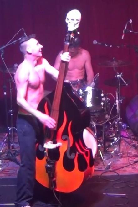 Sound rockabilly all’Agorà con The Long Tall Texans 