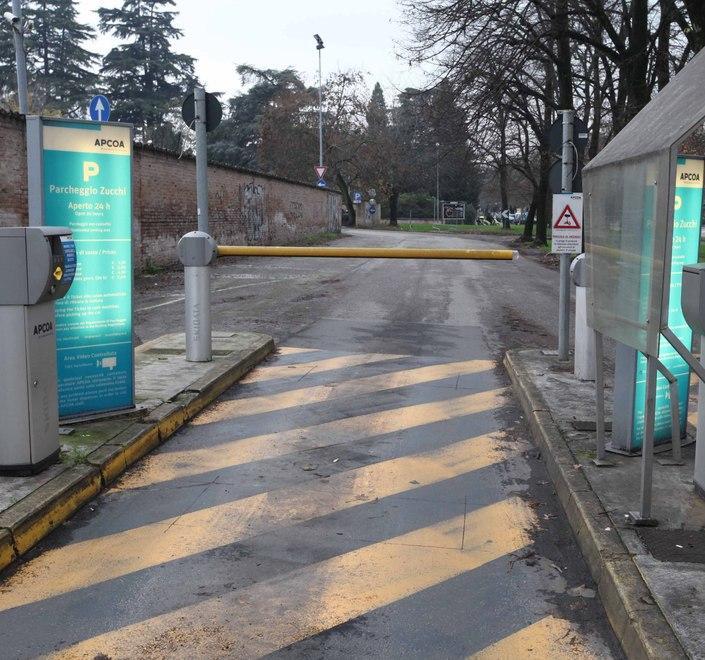 Park Zucchi, danni milionari chiesti da Apcoa al Comune