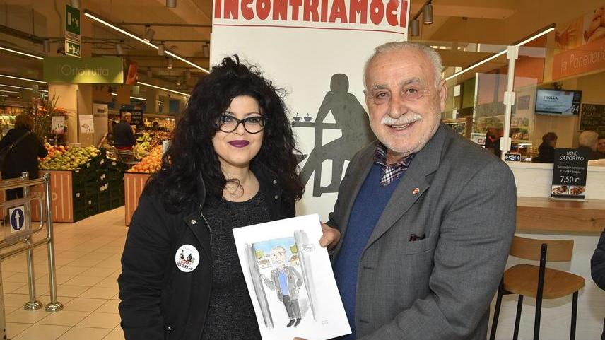 Si pagano il cancello che deve stare aperto