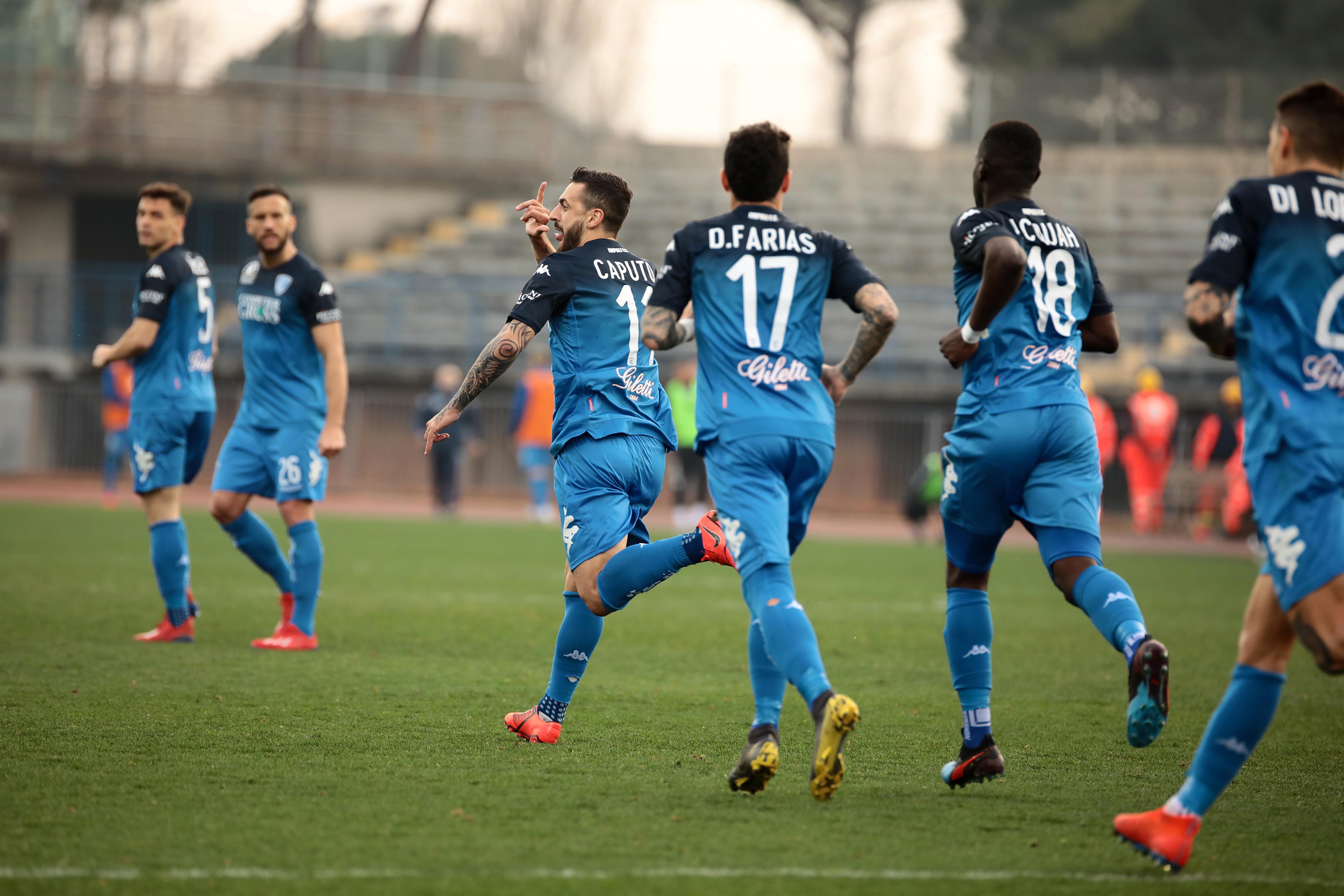 Errori, gol e Var: l'Empoli rimonta tre volte