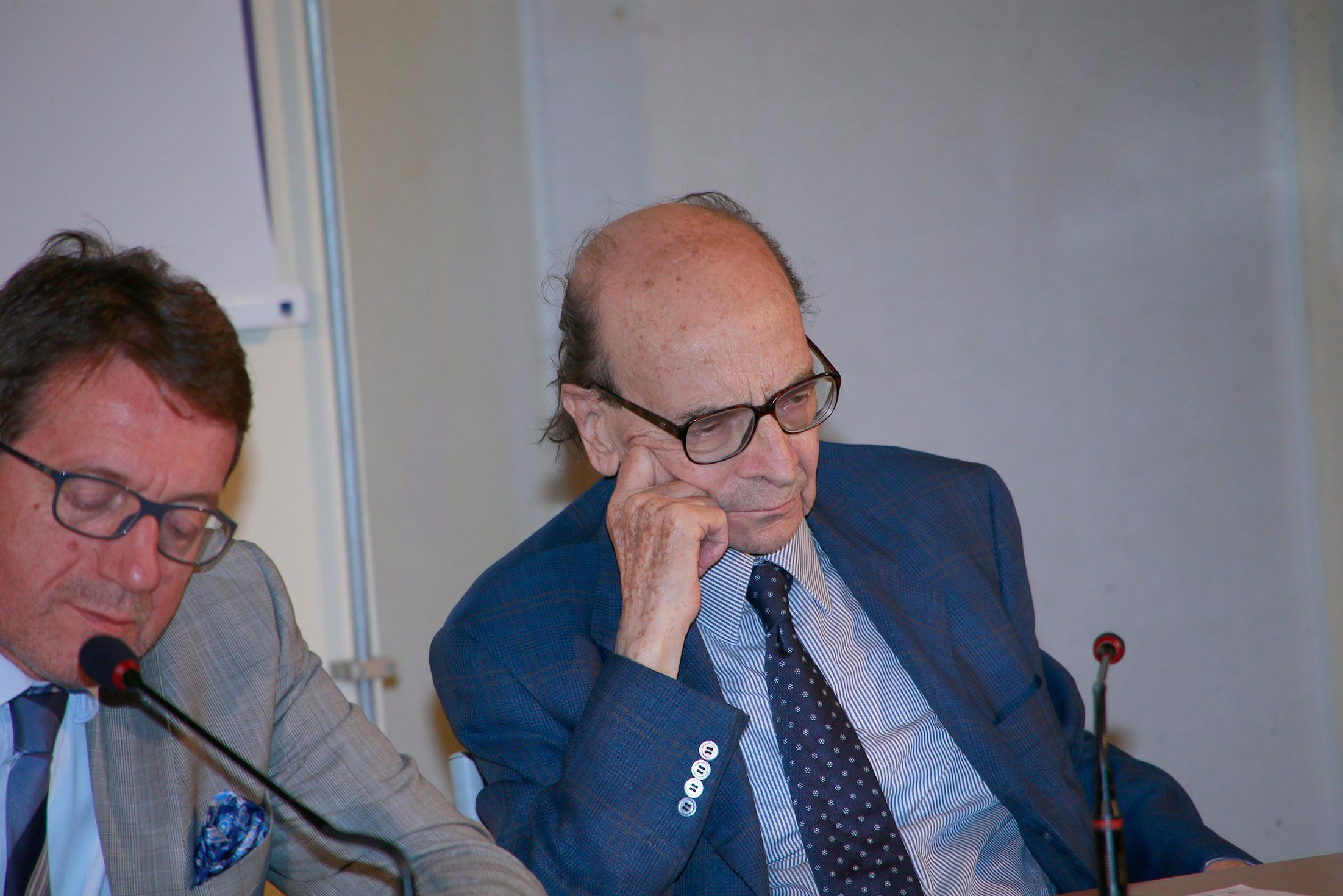 E' morto Tullio Gregory amico di Modena e colonna del festival filosofia