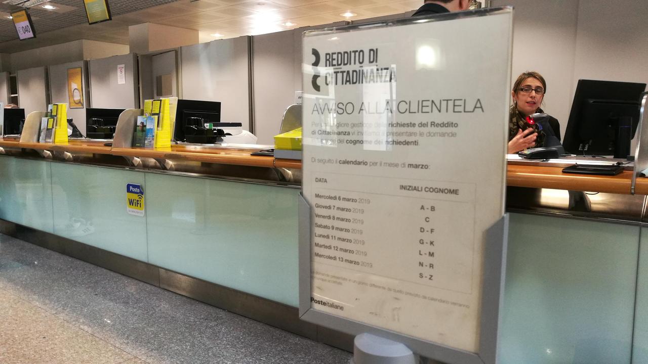 Reddito di cittadinanza, da mercoledì al via. Come fare la domanda senza sbagliare
