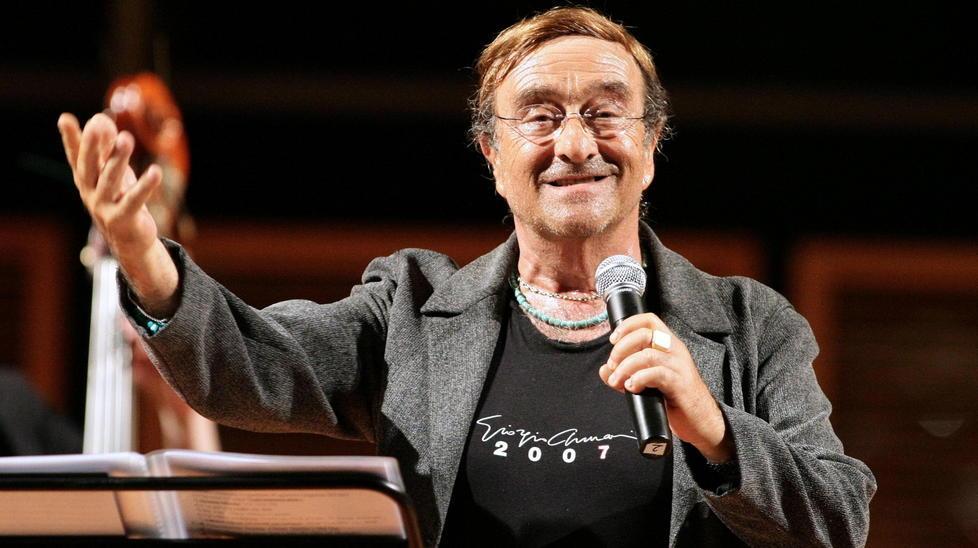 Festa-concerto per Lucio Dalla, gli amici sul palco con le sue note 