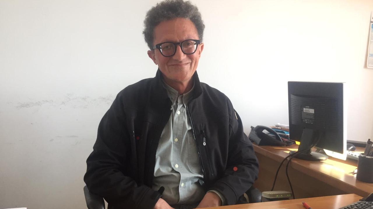 Ginesi l'impiegato della Stoneval che ha lanciato l'allarme