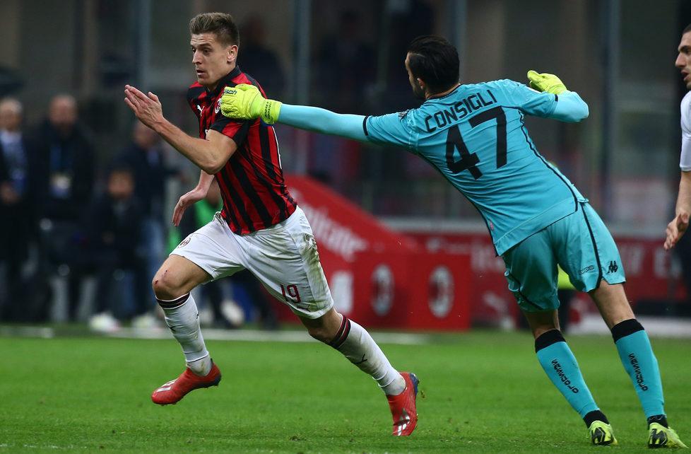 Sassuolo ruggisce ma non morde: i tre punti al Milan 