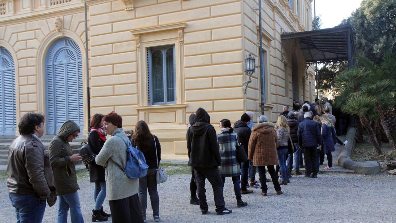In 1500 ai musei con ingresso gratis