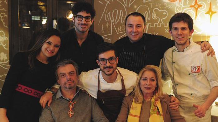 Modena. La cucina tipica di Hostaria 8.b A tavola con i sapori di una volta