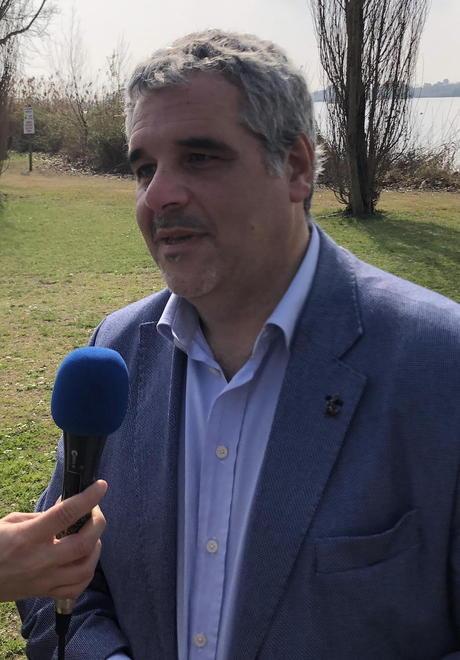 Mauro si presenta: la vera novità per il futuro di Massarosa sono io 