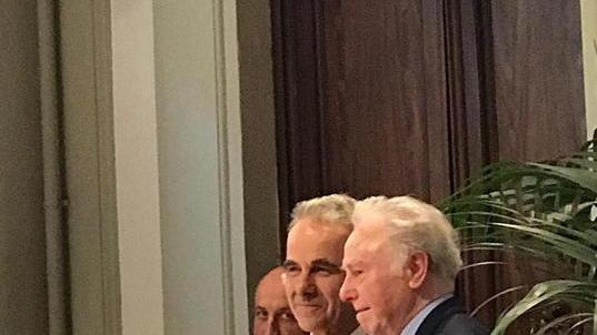 Attestato al Merito Sportivo assegnato al Club Nautico