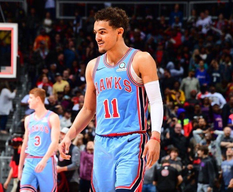 Atlanta-Chicago record Un match da 329 punti