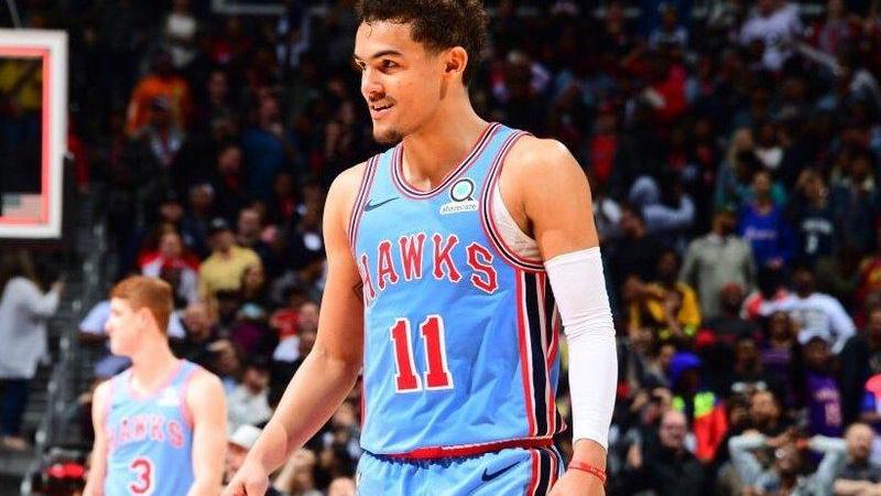 Atlanta-Chicago record Un match da 329 punti