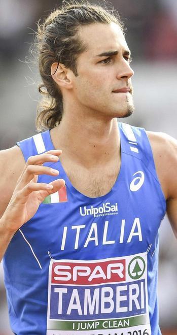 L’Italia salta in alto Tamberi oro europeo con la magia a 2,32