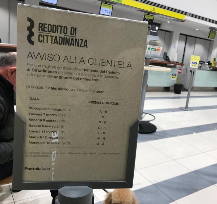Pericolo code alle poste vertice con le forze dell’ordine