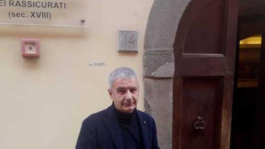 Un candidato per la continuità Federico Carrara si presenta