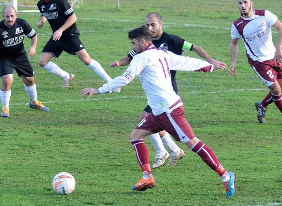 È derby Riotorto-Marciana Salivoli in casa col Palazzi S. Vincenzo perde Manetti