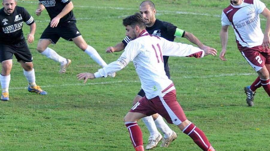 È derby Riotorto-Marciana Salivoli in casa col Palazzi S. Vincenzo perde Manetti