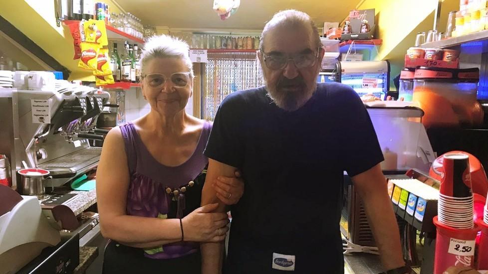 Addio a Cesare, il suo bar una “lucciola” che ha rischiarato le notti di Marina