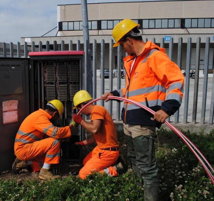 Fibra ultraveloce nel borgo Tim investe 600mila euro 