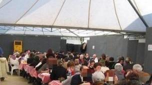 Sagre, ecco il calendario con cinque giorni a testa