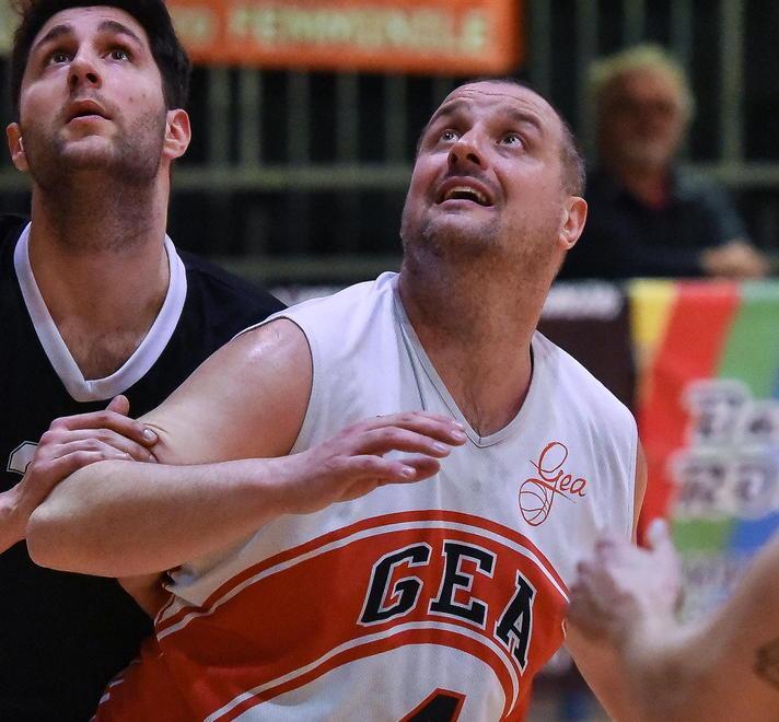 Gea nella tana del Valbisenzio recupera Perin e Canuzzi 