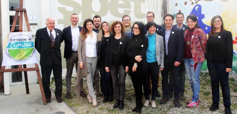 «Cambiare dal basso si può» Marcis lancia la lista civica 