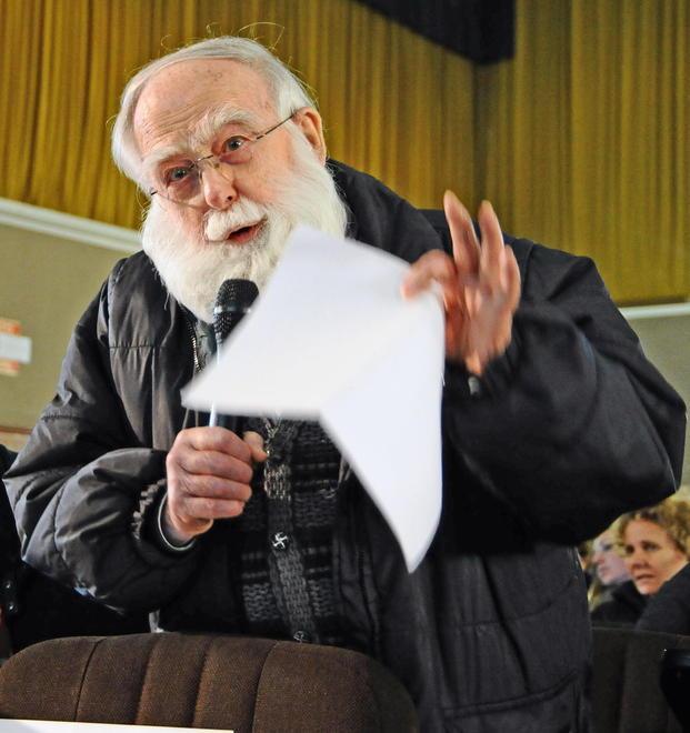 «Don Reno lascia la presidenza per l’età Carica ad honorem» 