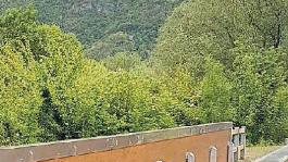 Passerella sul botro dei Molini, ok al progetto