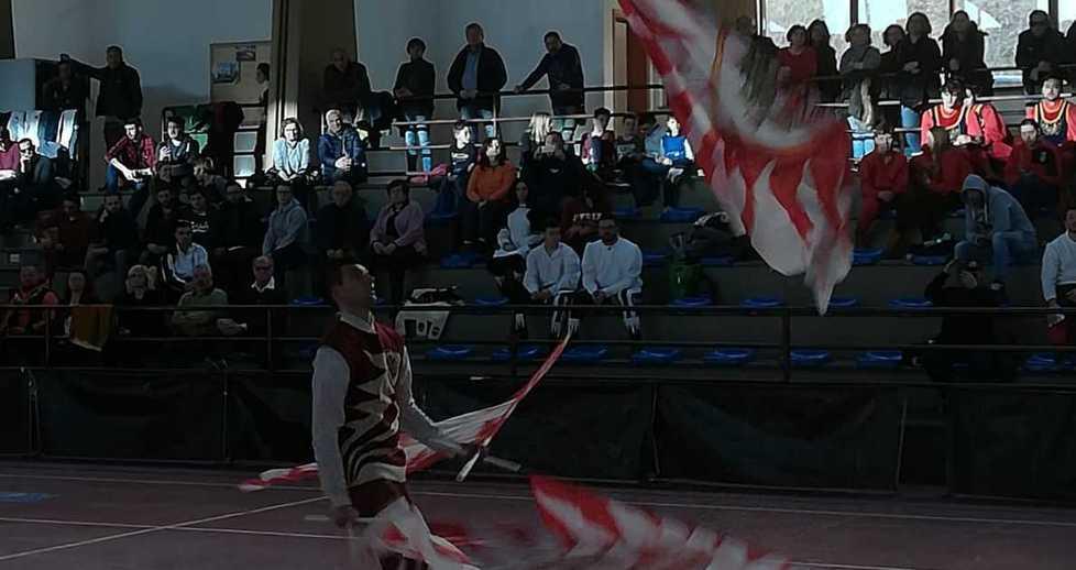 Tanta gente al torneo indoor