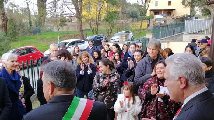 L’attesa è finita: Montopoli abbraccia la nuova biblioteca