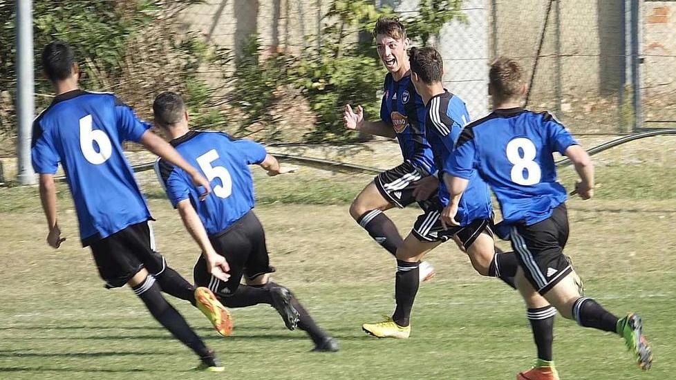 Rocco Di Benedetto, i gol arrivano dal centrocampo per la Berretti del Pisa