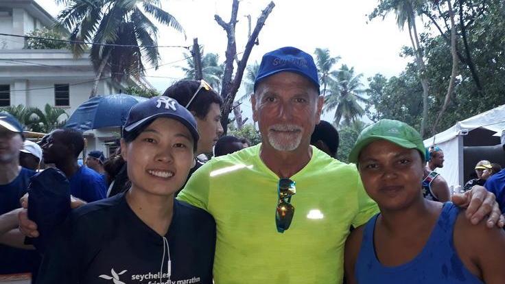 A 68 anni il pisano Losoni vince a Mahe (Seychelles)