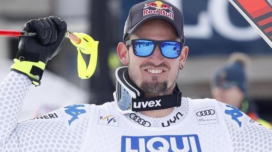 Paris continua a stupire La discesa di Kvitfjell è sua
