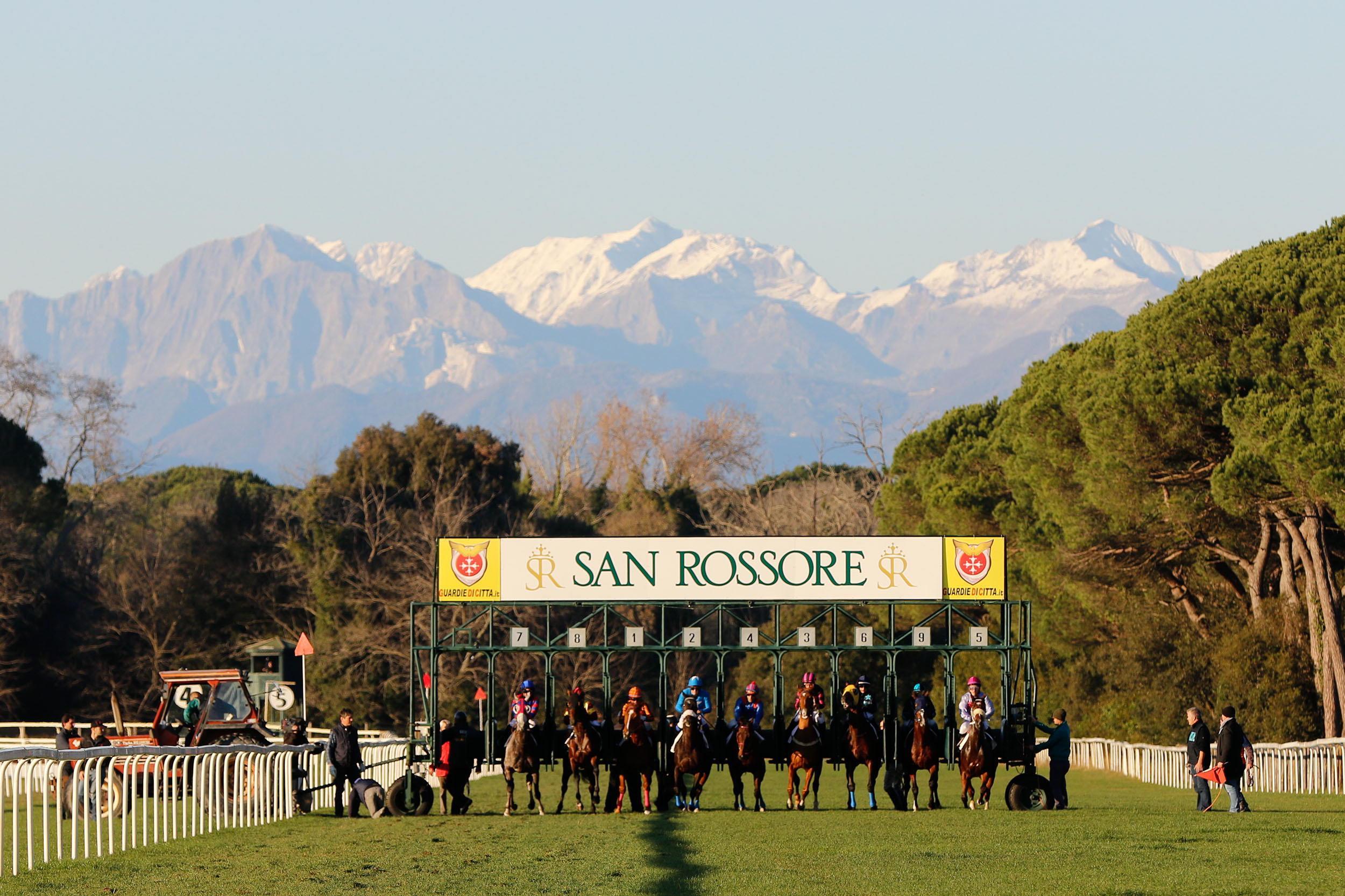 Il bilancio super di San Rossore spinge l’ippica verso il Premio Pisa 