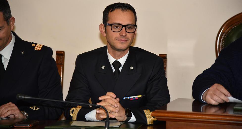 Versilia e Maremma in lutto per il comandante Dalle Luche 