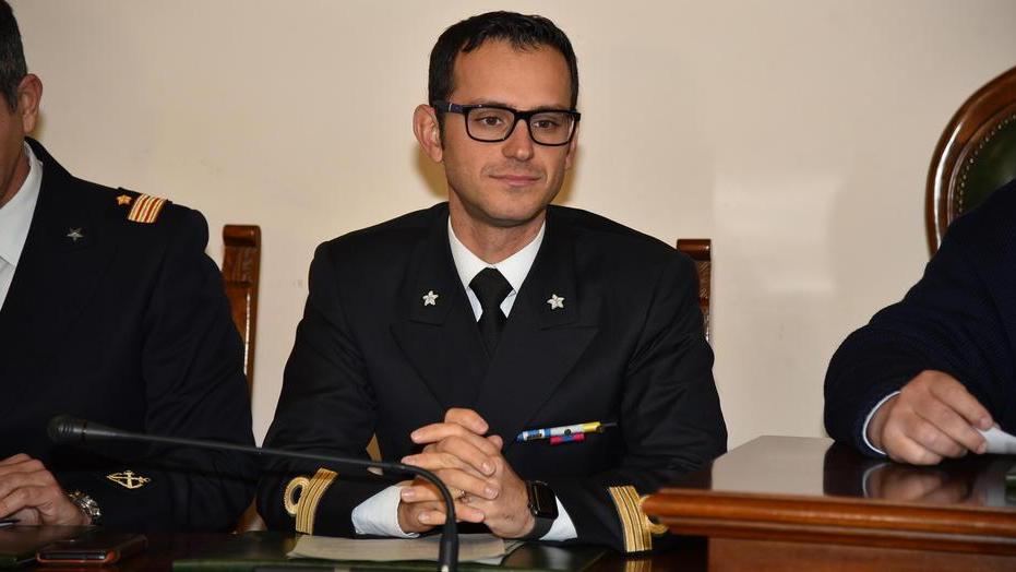Versilia e Maremma in lutto per il comandante Dalle Luche