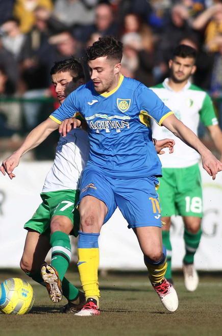 Caffè Tirreno, oggi con gli azzurri Borra e Biasci 