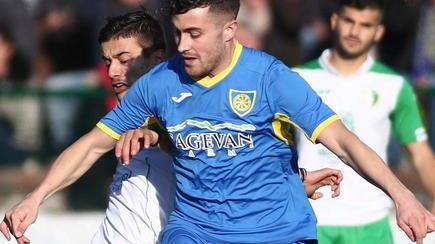 Caffè Tirreno, oggi con gli azzurri Borra e Biasci