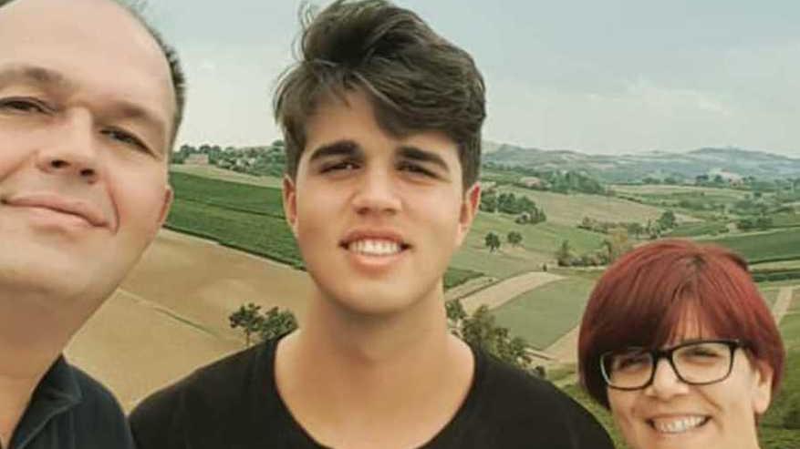 Matteo Lusetti, il volley nel ’dna’ di famiglia «Un giorno vorrei essere come Giannelli»