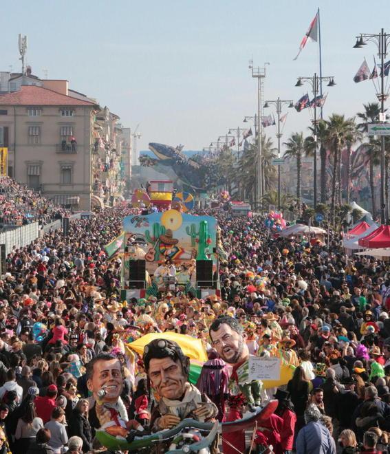 Incassati 760 mila euro, è il Carnevale dei record
