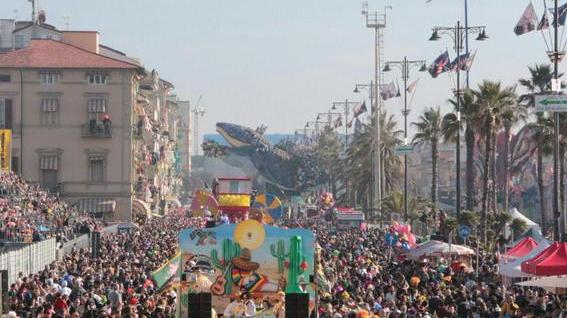 Incassati 760 mila euro, è il Carnevale dei record