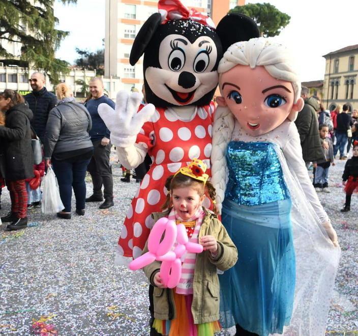 Da Elsa a Goldrake gli eroi dei cartoni catturano ancora la fantasia dei bambini