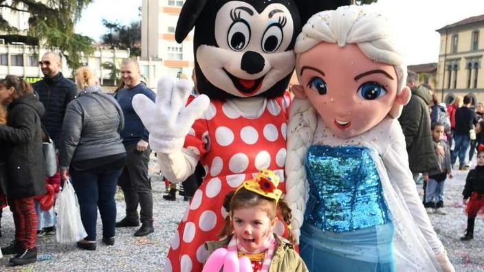 Da Elsa a Goldrake gli eroi dei cartoni catturano ancora la fantasia dei bambini