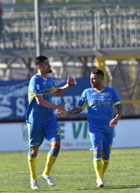 «Sono pronto a dare tutto, Carrara mi fa sentire importante» 