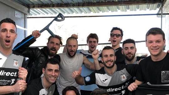 Il Città di Massa è superiore Cesena sconfitto per 5-0