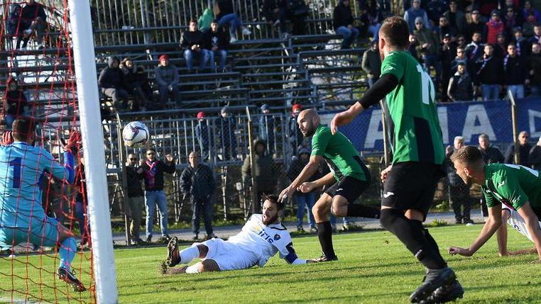 Tuttocuoio è sempre dentro al tunnel: stavolta è il San Donato a firmare il colpo