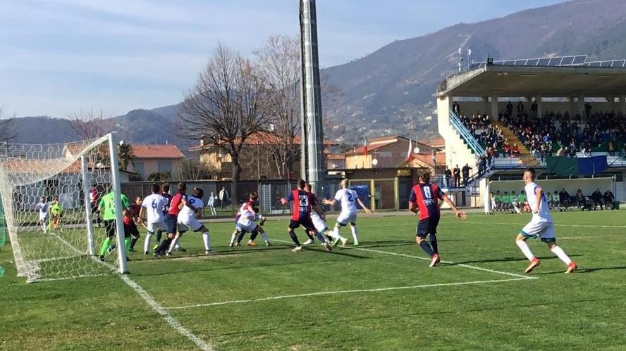 Vangioni accetta il punto: risultato giusto, bene così