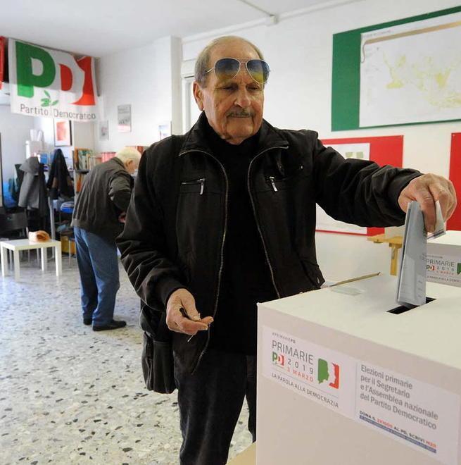 La Val di Cornia e l’Elba hanno scelto Zingaretti con quasi il 60% dei voti